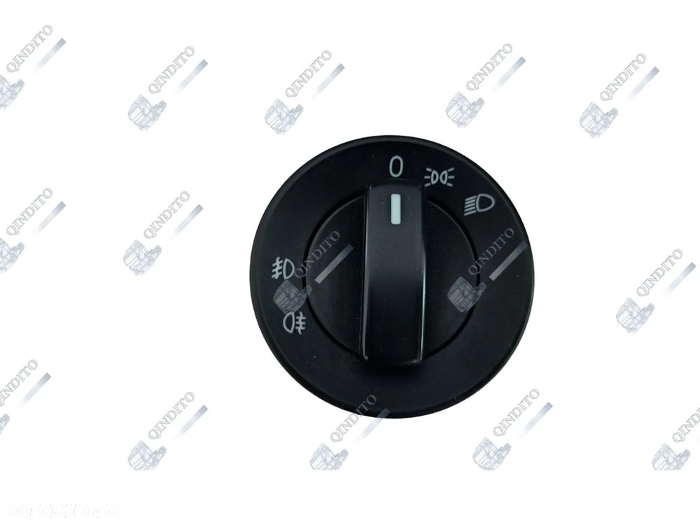 WŁĄCZNIK PRZEŁĄCZNIK ŚWIATEŁ MAN TGX 81255056877 - 1