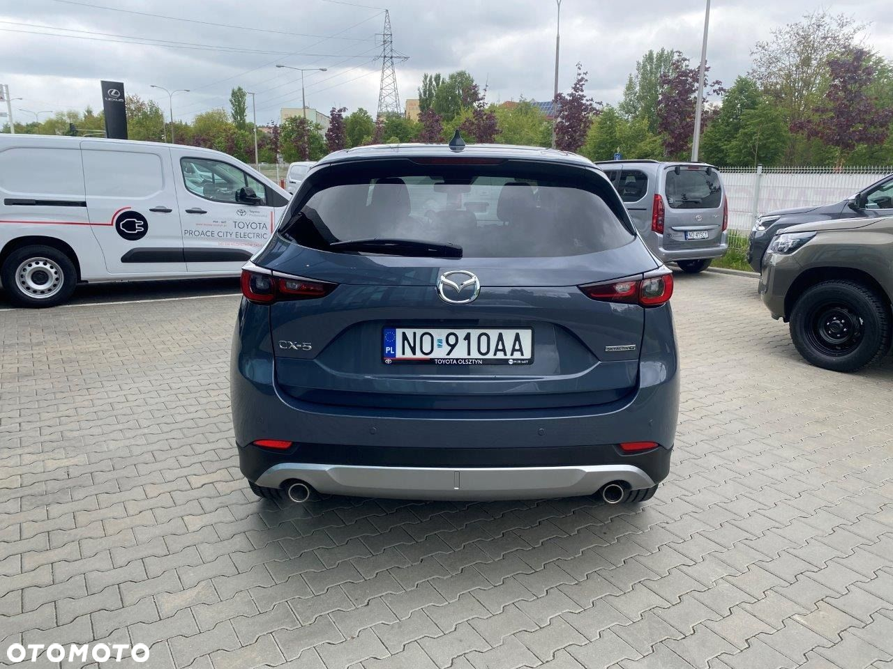 Mazda CX-5 - 8