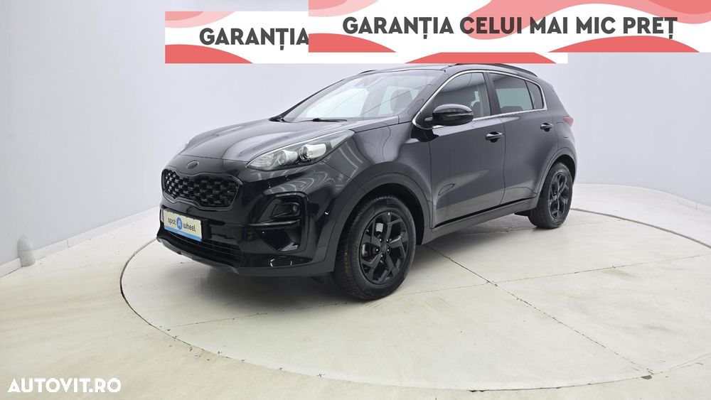 Kia Sportage - 1
