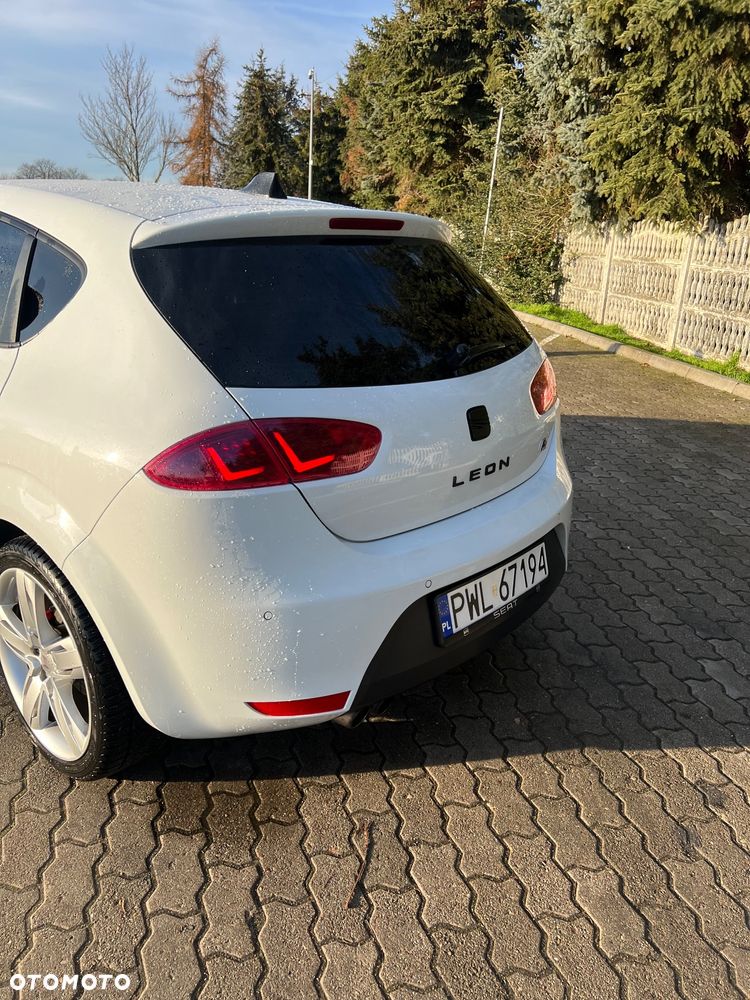 Seat Leon 2.0 TDI DPF FR Limited - 2