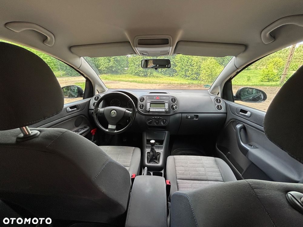 Volkswagen Golf Plus 1.4 TSI Tour - 6
