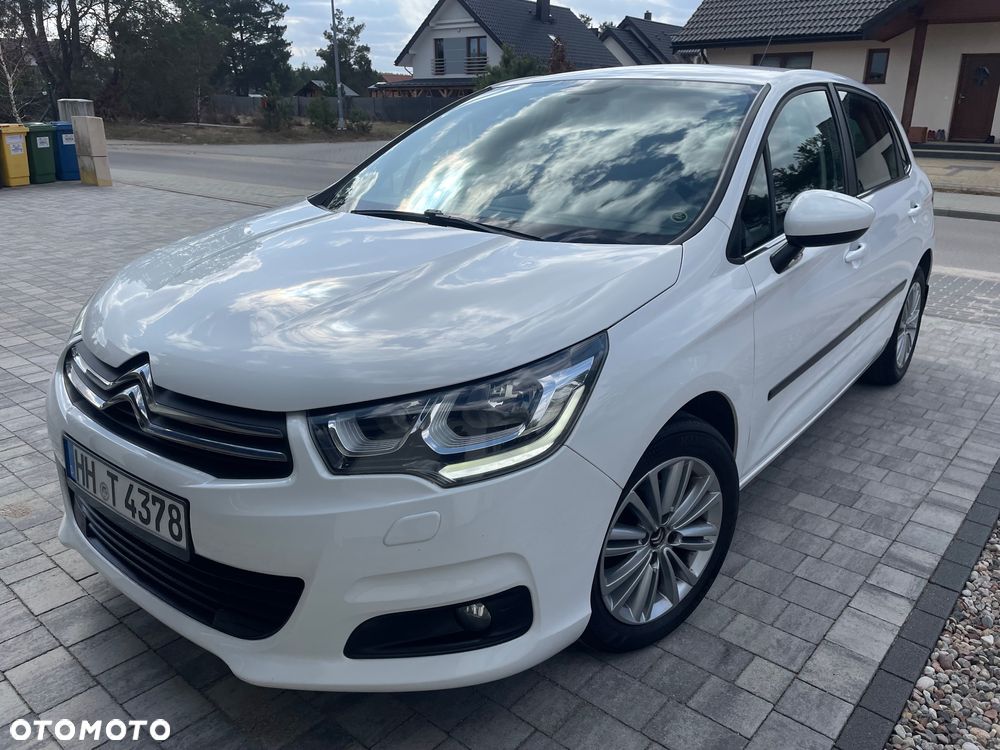 Citroën C4 BlueHDi 100 Business Class - 4