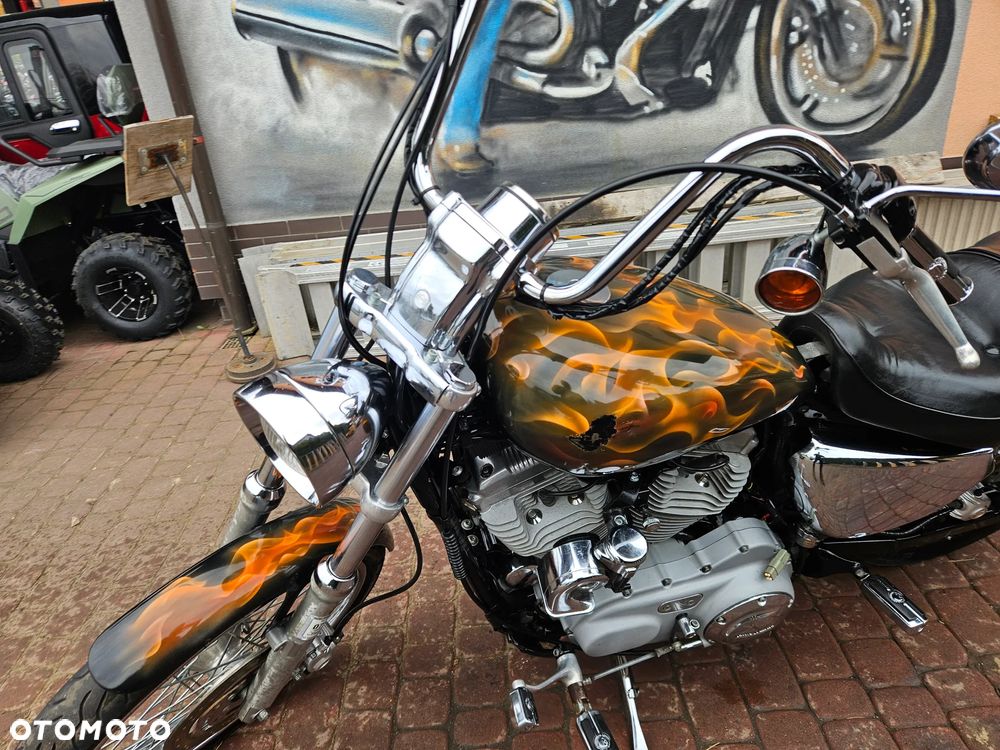 Harley-Davidson Sportster - 12