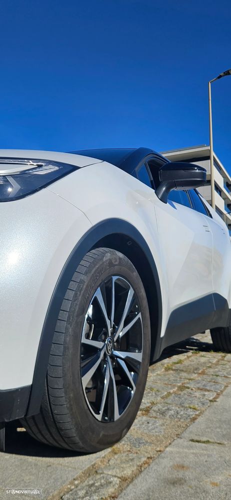 Toyota C-HR 1.8 Hybrid Square Collection - 11