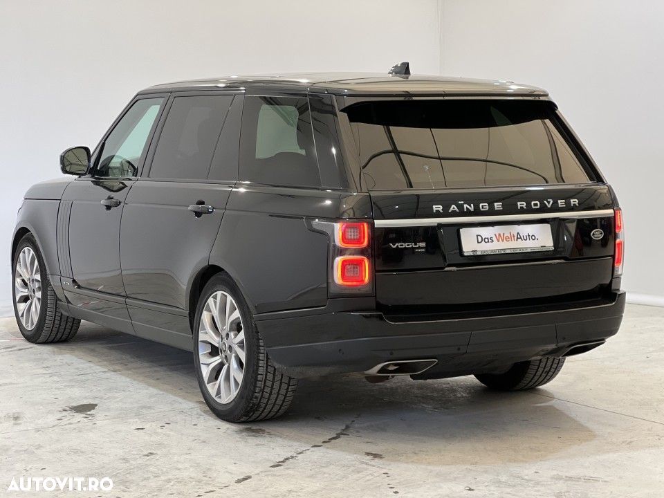 Land Rover Range Rover - 3