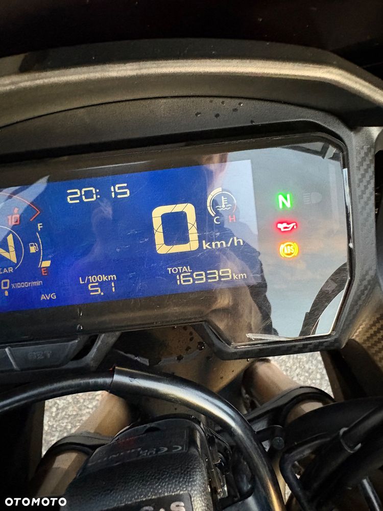 Honda CBR - 16