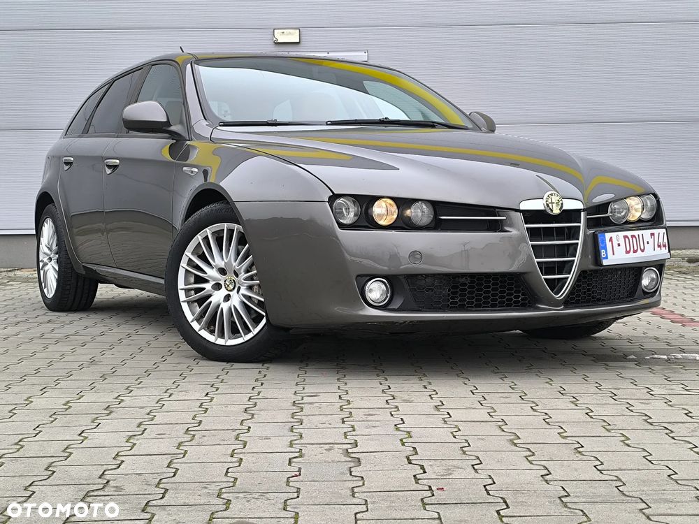 Alfa Romeo 159 2.0 JTDM 16V DPF - 2