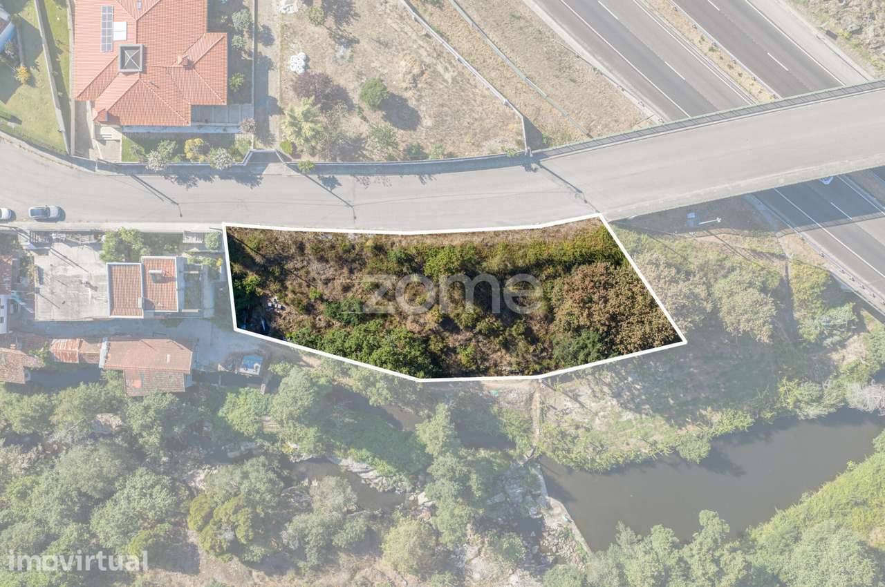 Terreno c/ 1333 m², em Paredes, Porto - Grande imagem: 3/17