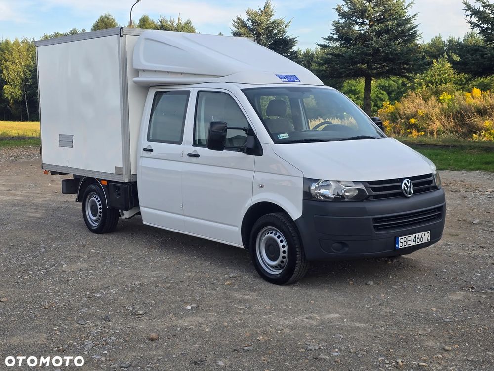 Volkswagen Transporter 4 Motion 4x4 - 1