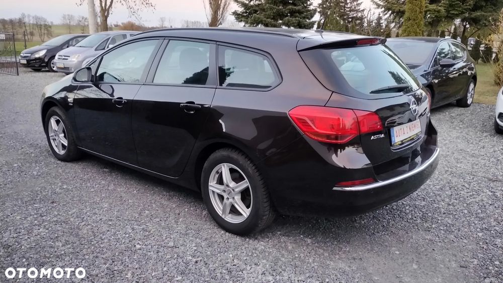 Opel Astra 1.4 Turbo Active - 5