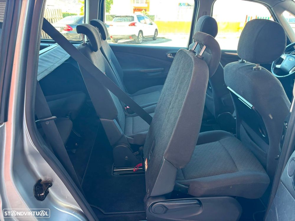 Ford Galaxy 1.8 TDCi Trend - 8