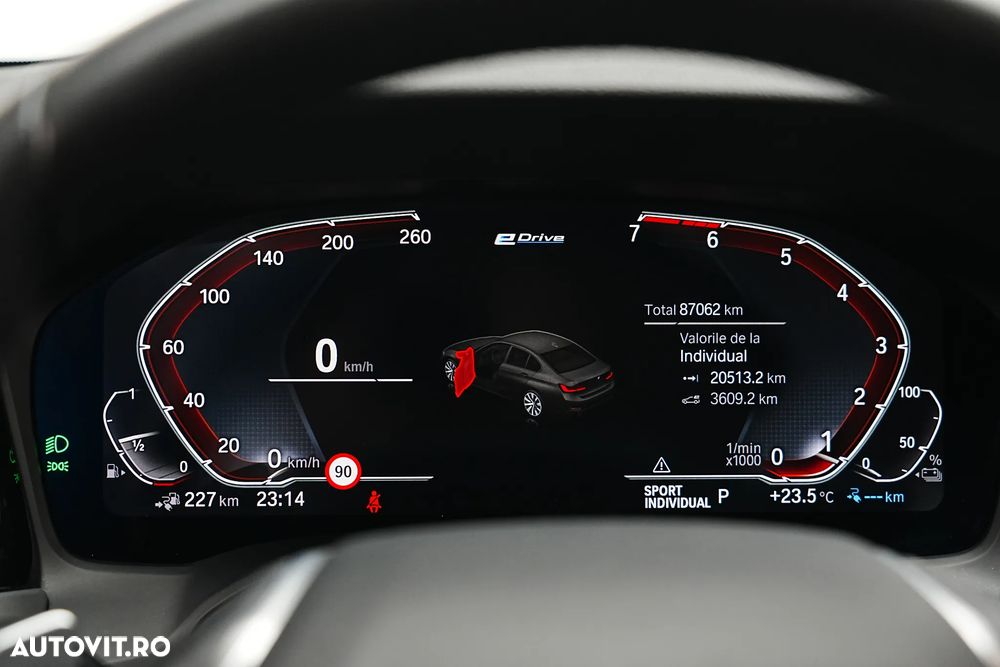 BMW Seria 3 330e xDrive Aut. Sport Line - 35
