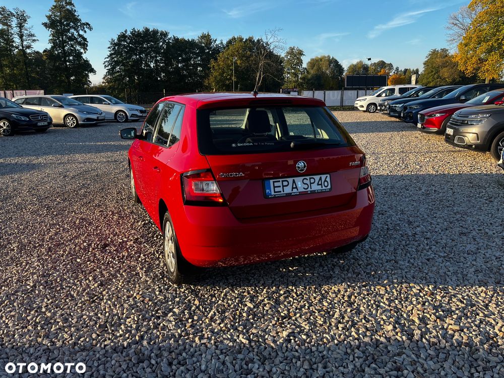 Skoda Fabia 1.0 Active - 3