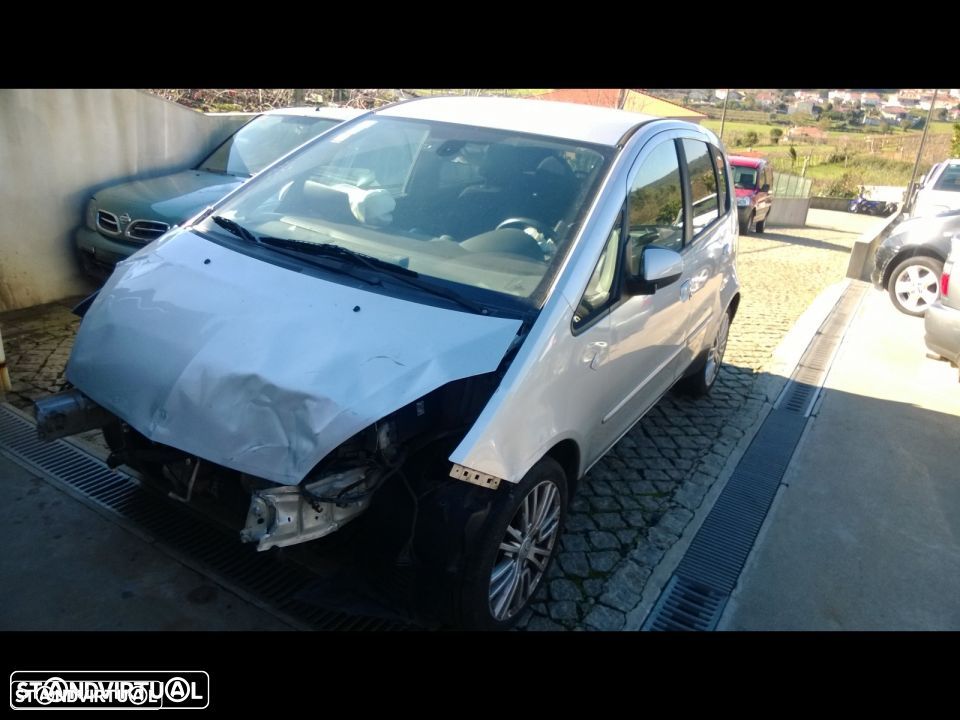 Mitsubishi Colt 2008 para peças - 2