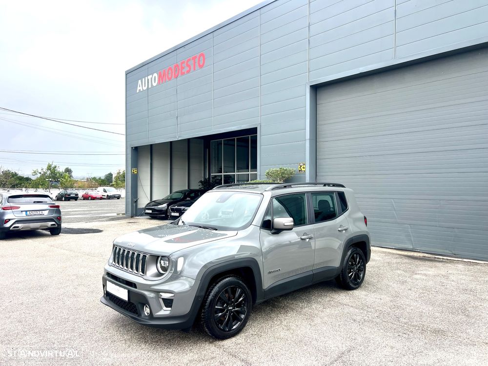 Jeep Renegade 1.0 T Sport - 1