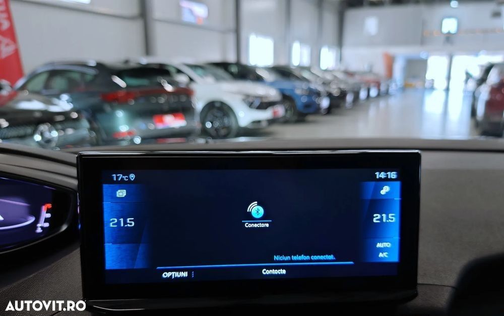 Peugeot 3008 1.2 PureTech 130 EAT8 GT - 12
