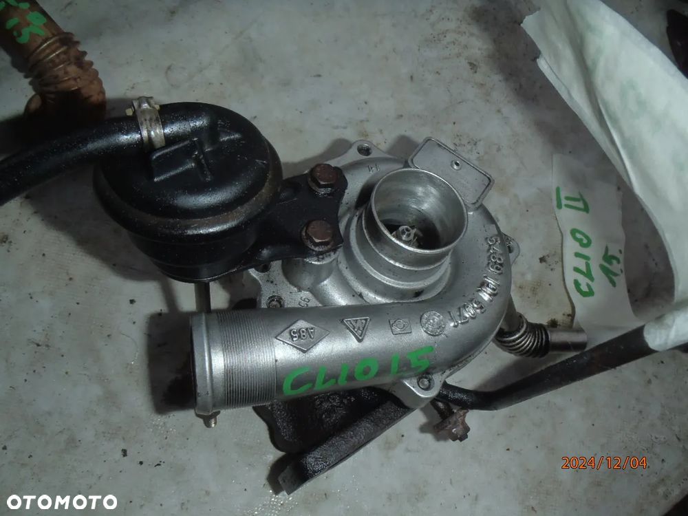 alternator valeo rozrusznik renault clio II III micra modus kubistar tino almera thalia kangoo megan scenic thalia modus 1.2 1.5 d posiadam wszystkie części do reno - 8