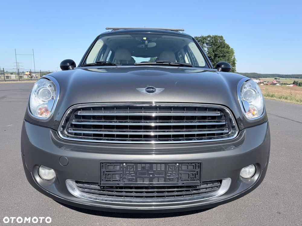 MINI Countryman Cooper D All4 - 2