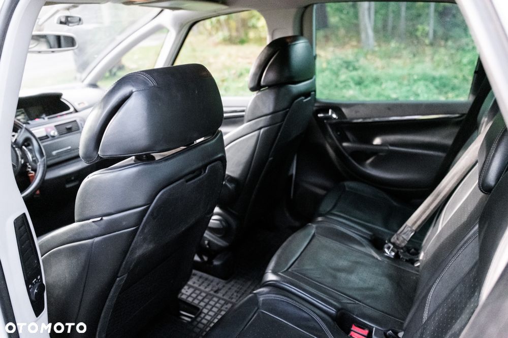 Citroën C4 Picasso 2.0 HDi Exclusive MCP - 6