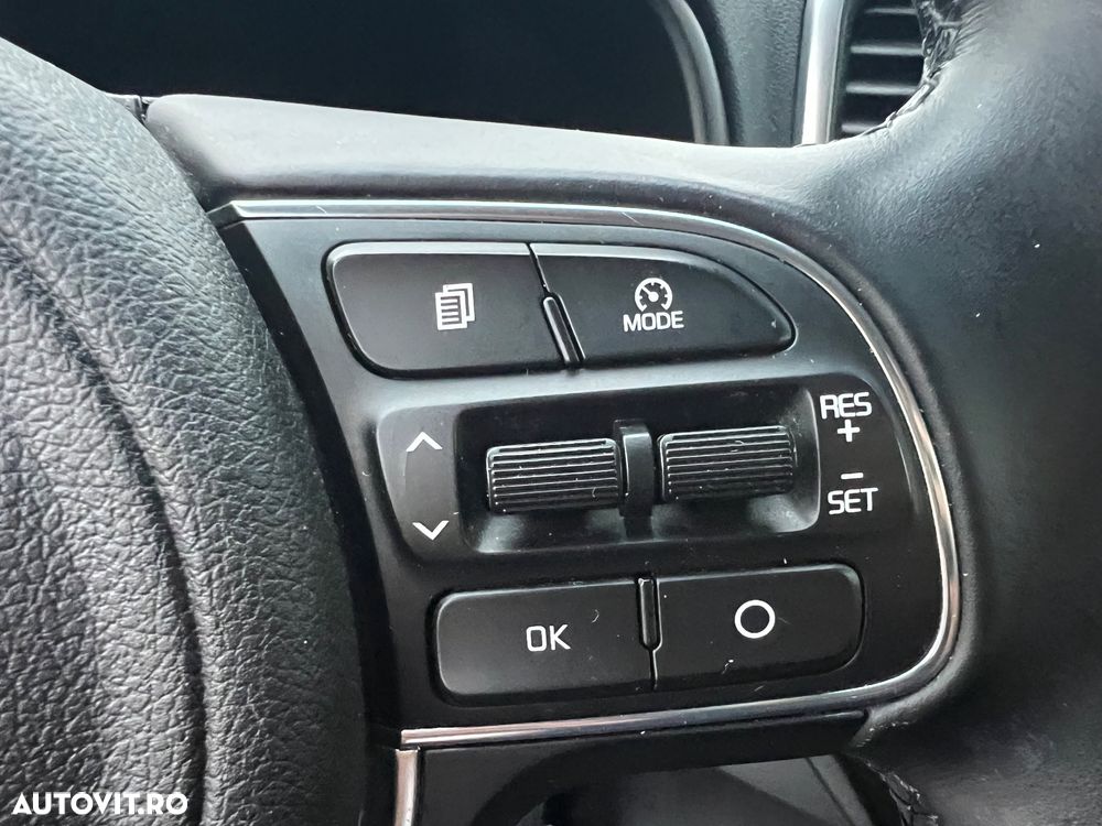 Kia Sportage 2,0 CRDI AWD Aut. Vision - 16