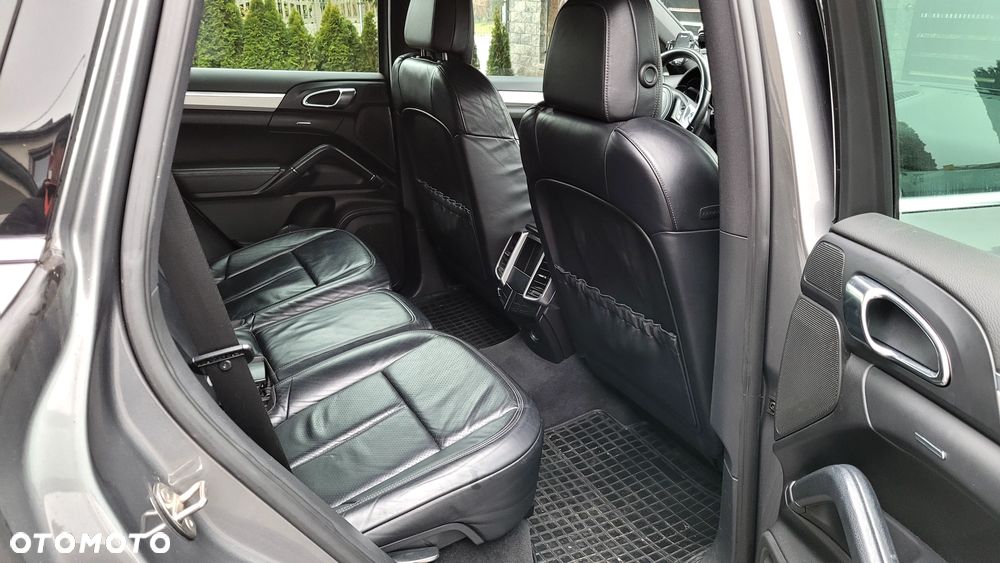 Porsche Cayenne Diesel - 15