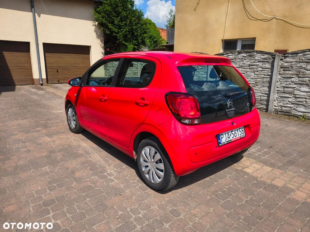 Citroën C1 - 10