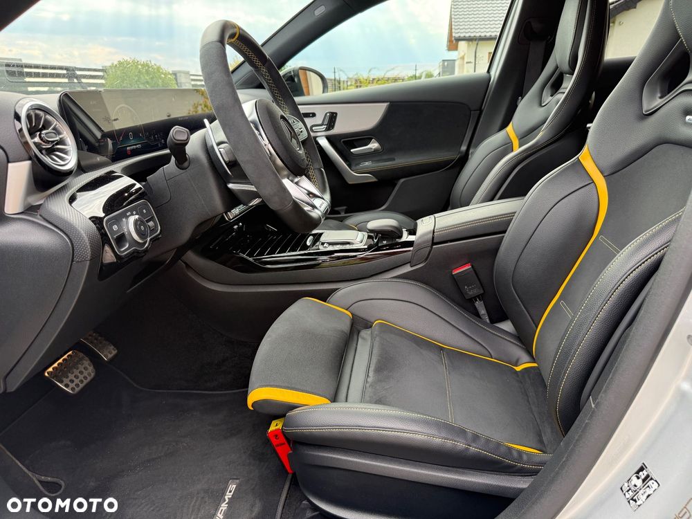 Mercedes-Benz Klasa A 45 S AMG 4-Matic 8G-DCT - 17