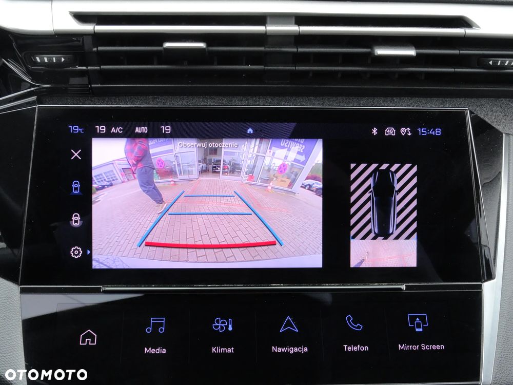 Peugeot 308 BlueHDi 130 EAT8 Stop & Start Allure Pack - 20