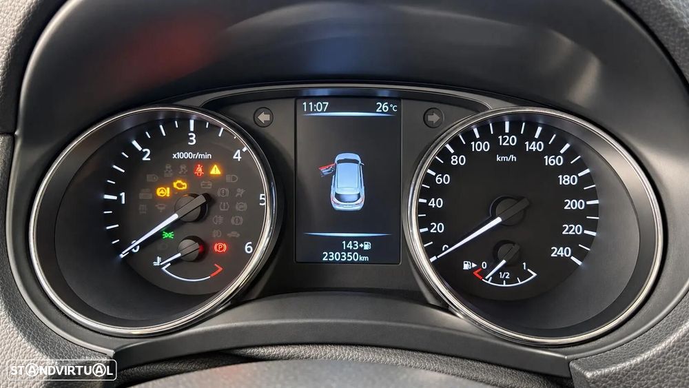 Nissan Qashqai 1.5 dCi Acenta - 37