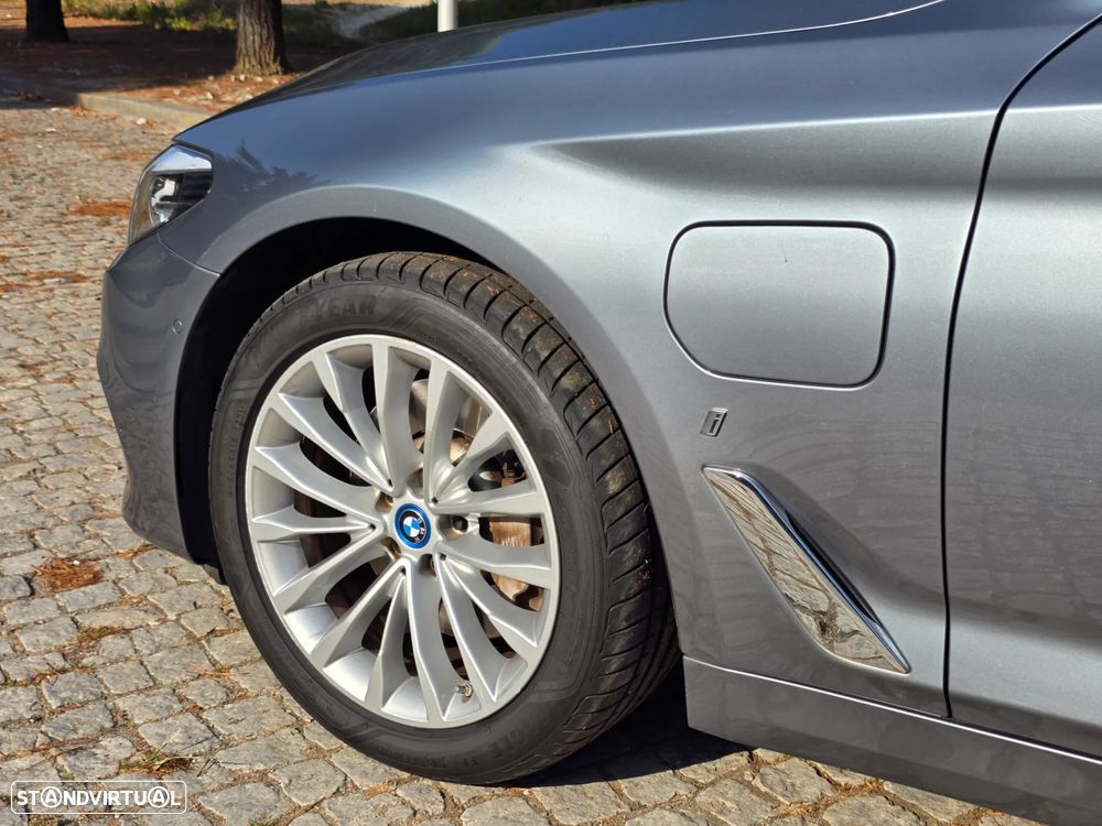 BMW 530 e iPerformance Line Luxury - 2