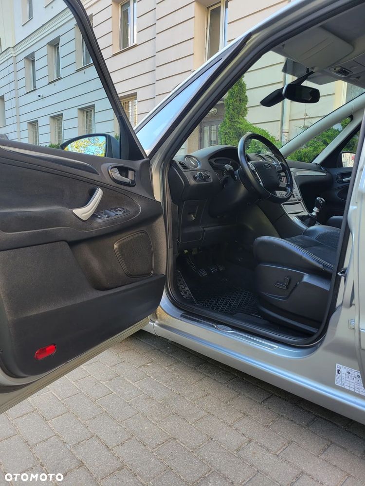 Ford S-Max 2.0 TDCi Titanium - 7