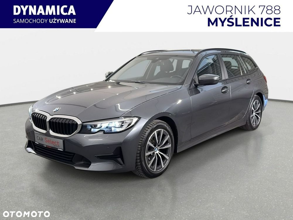 BMW Seria 3 - 5