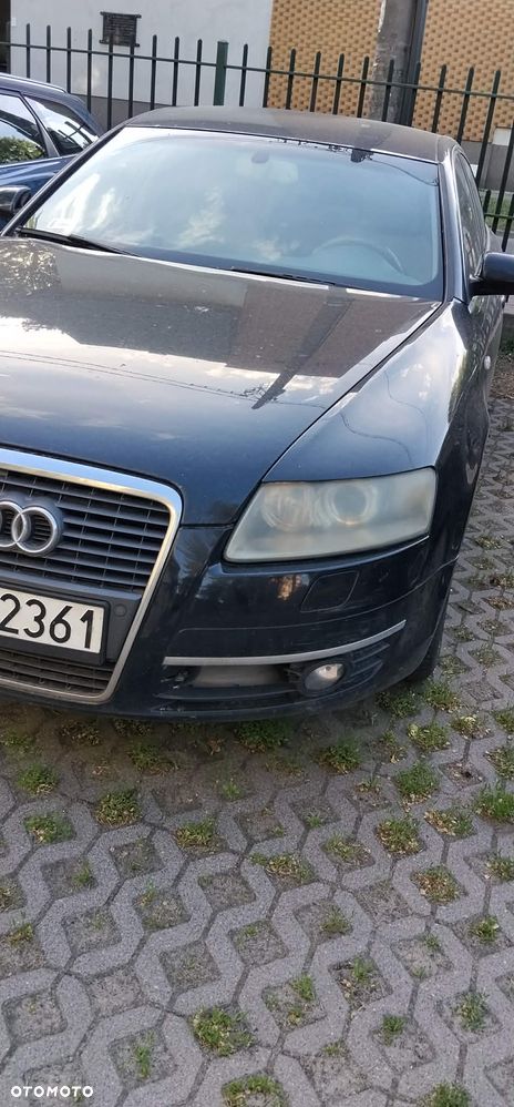 Audi A6 Avant 3.0 TDI Quattro Tiptronic - 6