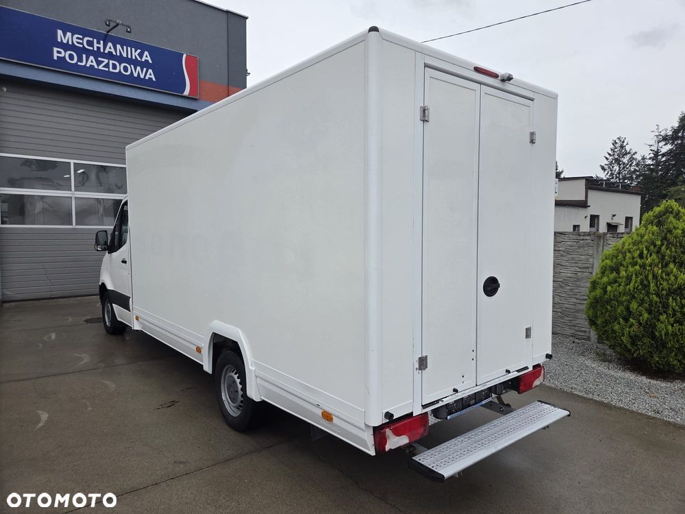 Mercedes-Benz Sprinter 314 CDI *Kontener * Autosklep * Kamper * Kurierka - 5
