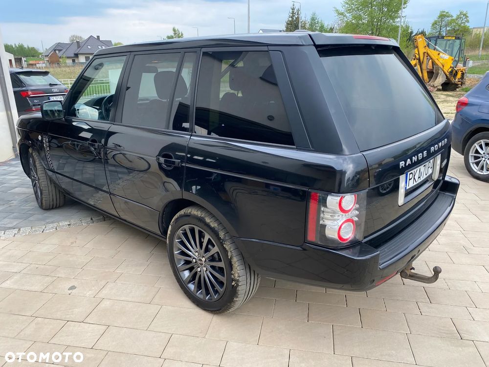 Land Rover Range Rover TDV8 Westminster - 10