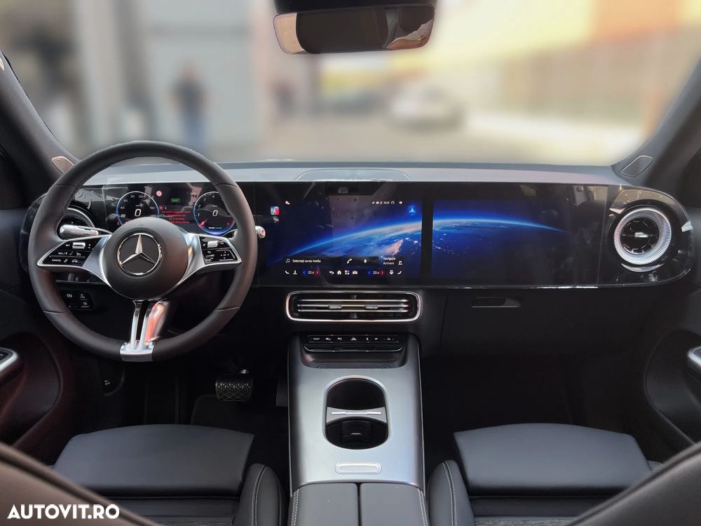 MERCEDES-BENZ GLB 2026 — imagine 11