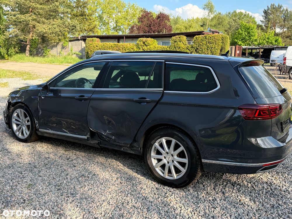 Volkswagen Passat 1.4 TSI DSG GTE - 4