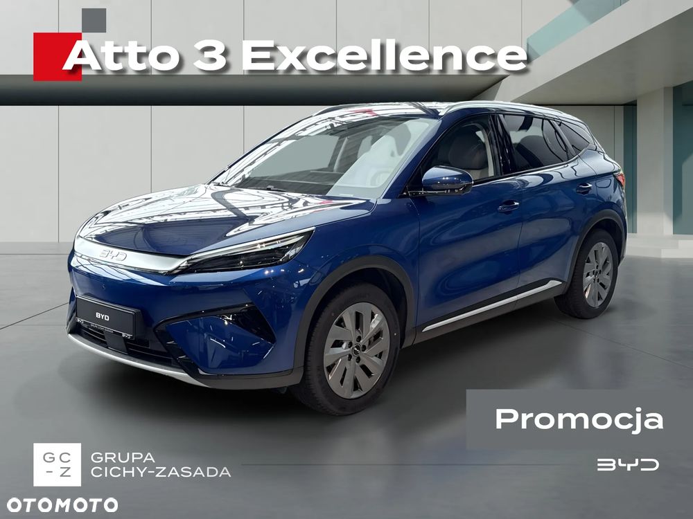 BYD Atto 3 74.8kWh Excellence AWD - 2
