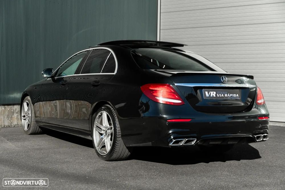 Mercedes-Benz E 220 d Avantgarde - 7