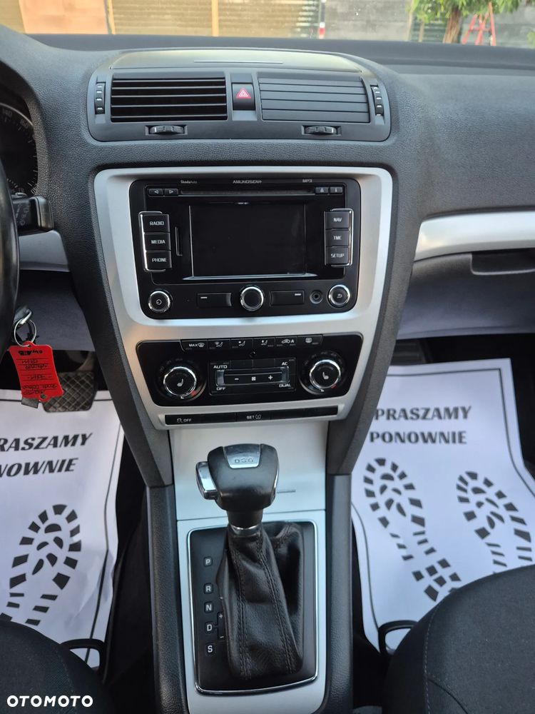 Skoda Octavia 2.0 TDI DPF DSG FAMILY - 28