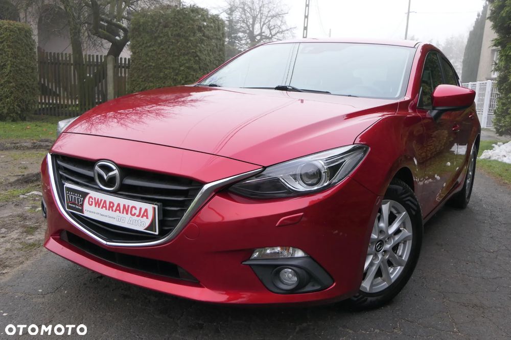 Mazda 3 2.0 Skyenergy - 1
