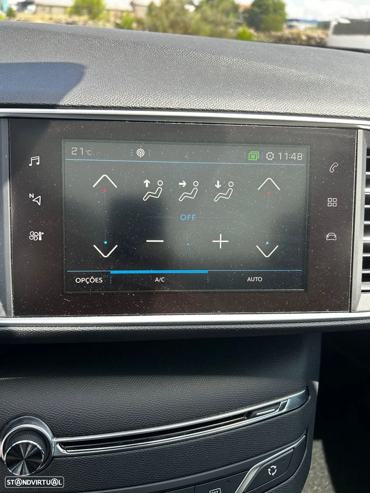 Peugeot 308 130 e-THP Stop & Start Allure - 8