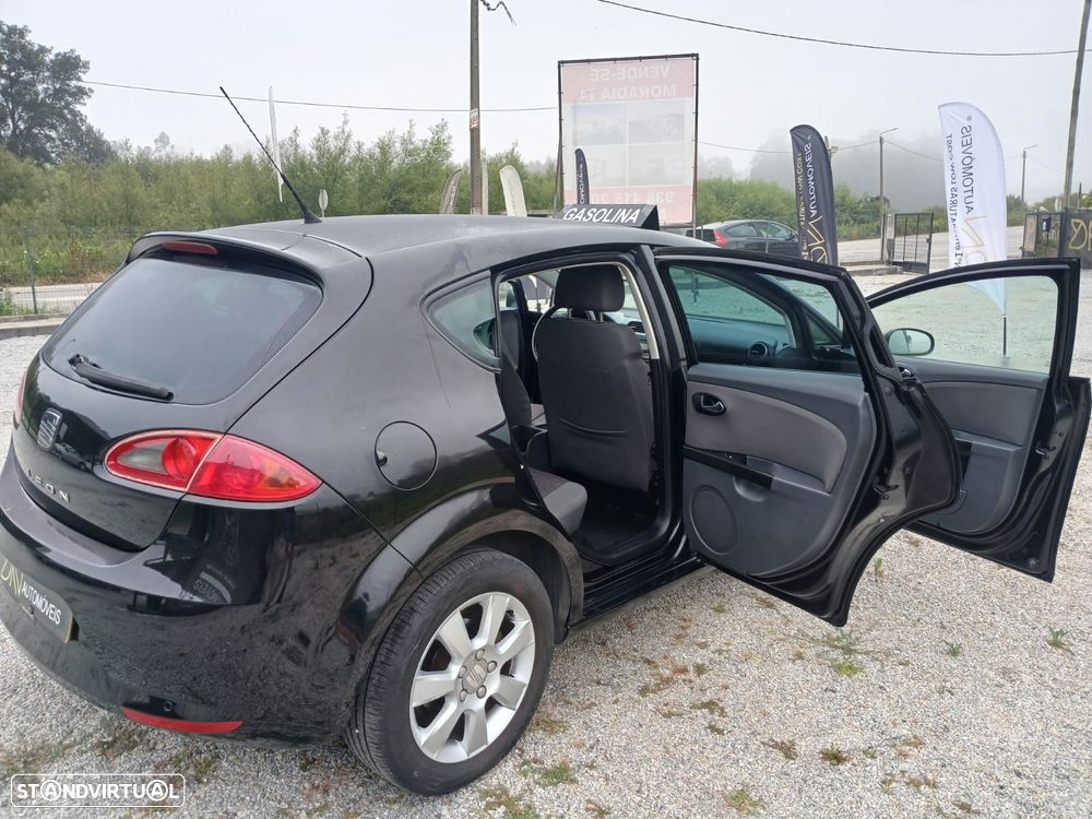 SEAT Leon 1.4 TSI Reference - 8