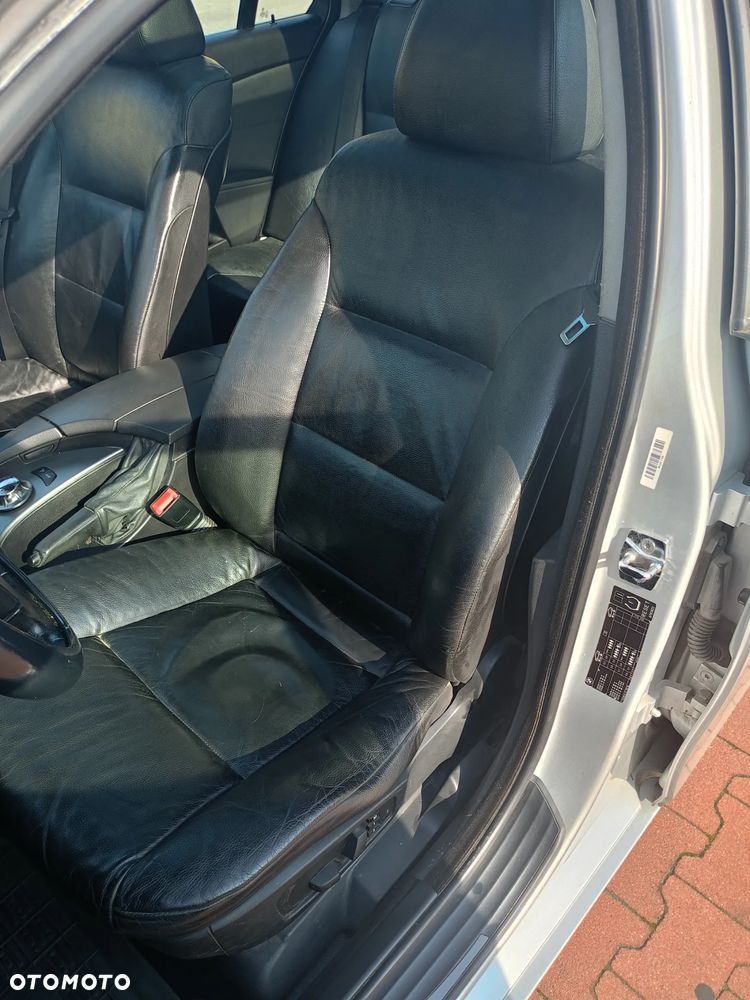 BMW Seria 5 525d Edition Fleet - 17
