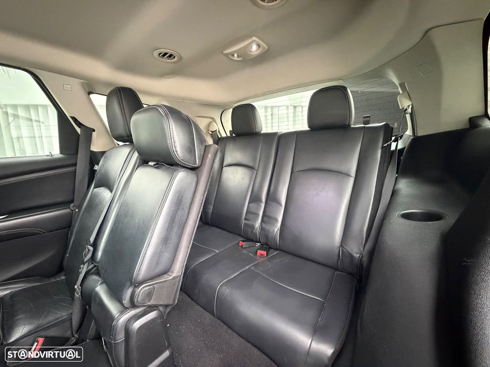 Fiat Freemont 2.0 M-Jet BlackCode - 23
