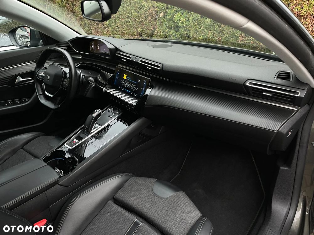 Peugeot 508 2.0 BlueHDi Allure S&S EAT8 - 12