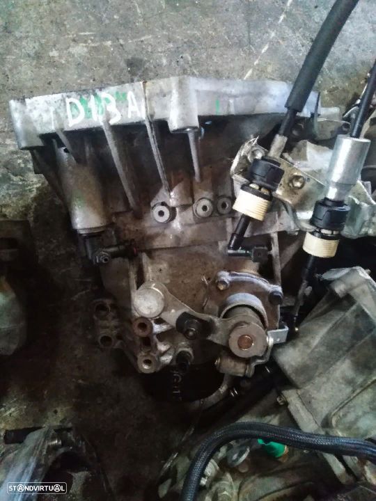 Caixa de Velocidades Suzuki/Opel 1.3 - 1