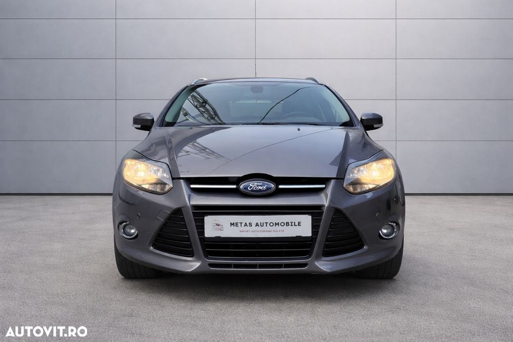 Ford Focus 1.6 EcoBoost Start Stop Titanium - 2