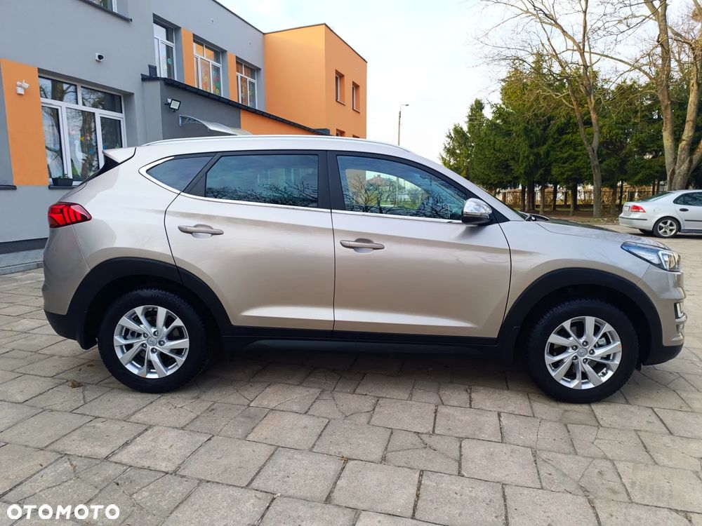 Hyundai Tucson 1.6 GDi Comfort 2WD - 31