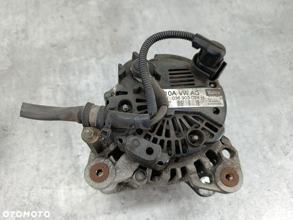 ALTERNATOR VW GOLF V 036903024H 1.4 16V - 7
